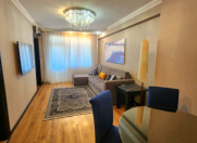 İcarəyə verilir 3 otaqlı 85 m2 yeni tikili Nəriman Nərimanov m.