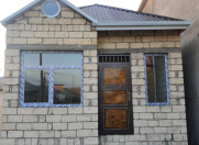 Satılır 2 otaqlı 36 m2 həyət evi Masazır