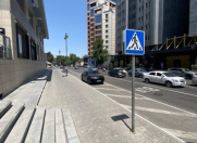 Satılır 3 otaqlı 170 m2 yeni tikili Nizami m.
