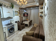 Satılır 3 otaqlı 63 m2 yeni tikili Həzi Aslanov m.