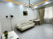 Satılır 2 otaqlı 80 m2 yeni tikili Gənclik m.