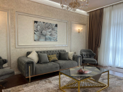 İcarəyə verilir 3 otaqlı 140 m2 yeni tikili Dənizkənarı Milli park