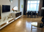 Satılır 4 otaqlı 135 m2 yeni tikili 20 yanvar m.