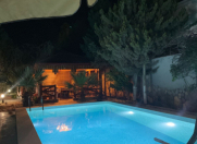 İcarəyə verilir 5 otaqlı 120 m2 həyət evi Şüvəlan