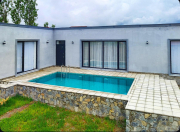 İcarəyə verilir 4 otaqlı 110 m2 həyət evi Şəki