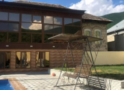 İcarəyə verilir 5 otaqlı 200 m2 həyət evi Şəki