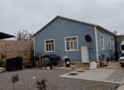 Satılır 3 otaqlı 90 m2 həyət evi Qobu