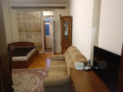 İcarəyə verilir 1 otaqlı 35 m2 yeni tikili İnşaatçılar m.