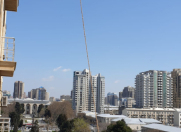 İcarəyə verilir 2 otaqlı 90 m2 yeni tikili 28 Mall