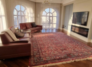İcarəyə verilir 4 otaqlı 230 m2 yeni tikili Nərimanov r.