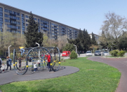 İcarəyə verilir 2 otaqlı 70 m2 köhnə tikili Gənclik m.