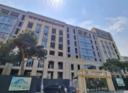 Satılır 2 otaqlı 65 m2 yeni tikili Nəriman Nərimanov m.