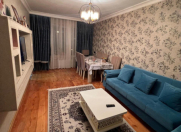 Satılır 3 otaqlı 70 m2 köhnə tikili Həzi Aslanov m.