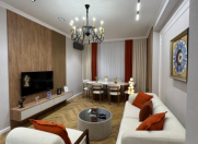 Satılır 2 otaqlı 55 m2 yeni tikili 8 Noyabr m.