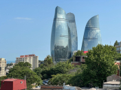 Satılır 2 otaqlı 60 m2 yeni tikili İçəri Şəhər m.