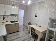 Satılır 1 otaqlı 36 m2 yeni tikili Xırdalan