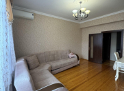 Satılır 3 otaqlı 120 m2 yeni tikili Həzi Aslanov m.