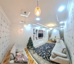 Satılır 3 otaqlı 120 m2 yeni tikili Əhmədli