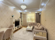 Satılır 3 otaqlı 117 m2 yeni tikili Əhmədli