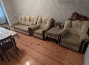 Satılır 4 otaqlı 105 m2 köhnə tikili Neftçilər m.