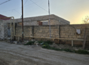 Satılır 4 otaqlı 120 m2 həyət evi Savalan