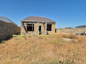 Satılır 3 otaqlı 90 m2 həyət evi Albalı