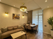 İcarəyə verilir 3 otaqlı 90 m2 yeni tikili Elmlər Akademiyası m.