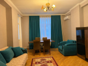 İcarəyə verilir 1 otaqlı 62 m2 yeni tikili Həzi Aslanov