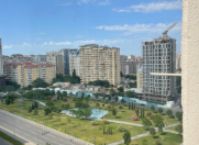 Satılır 3 otaqlı 88 m2 yeni tikili Nizami m.