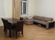 İcarəyə verilir 3 otaqlı 100 m2 yeni tikili İnşaatçılar m.