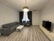 İcarəyə verilir 3 otaqlı 110 m2 yeni tikili Bakı Dövlət Universiteti