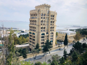 Satılır 2 otaqlı 80 m2 yeni tikili İçəri Şəhər m.