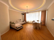 İcarəyə verilir 3 otaqlı 100 m2 yeni tikili Şah İsmayıl Xətai m.