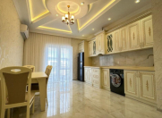 İcarəyə verilir 2 otaqlı 90 m2 yeni tikili Ağ şəhər