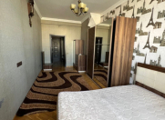 İcarəyə verilir 3 otaqlı 90 m2 yeni tikili İnşaatçılar m.