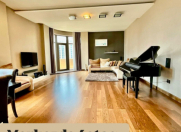 Satılır 4 otaqlı 200 m2 yeni tikili ADA universiteti