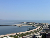 Satılır 5 otaqlı 260 m2 yeni tikili Səbail r.