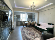 Satılır 4 otaqlı 115 m2 yeni tikili Bakı