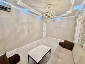 Satılır 5 otaqlı 120 m2 yeni tikili Əhmədli m.