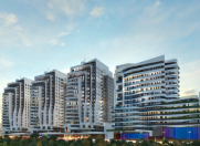 Satılır 4 otaqlı 303 m2 yeni tikili Bayıl