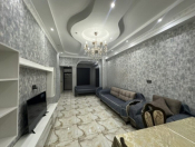 İcarəyə verilir 3 otaqlı 130 m2 yeni tikili Həzi Aslanov