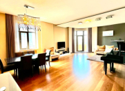 Satılır 4 otaqlı 200 m2 yeni tikili Nəsimi r.