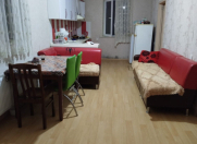 İcarəyə verilir 3 otaqlı 90 m2 həyət evi İnşaatçılar m.