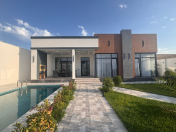 Satılır 4 otaqlı 160 m2 həyət evi Mərdəkan