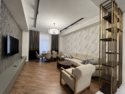 İcarəyə verilir 4 otaqlı 165 m2 yeni tikili Ağ şəhər