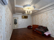 Satılır 3 otaqlı 100 m2 yeni tikili Nəsimi m.