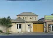 Satılır 7 otaqlı 260 m2 həyət evi Sulutəpə