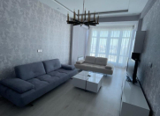 İcarəyə verilir 2 otaqlı 110 m2 yeni tikili Şah İsmayıl Xətai m.