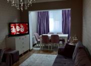 Satılır 3 otaqlı 95 m2 köhnə tikili Elmlər Akademiyası m.