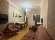 Satılır 4 otaqlı 110 m2 yeni tikili 28 May m.